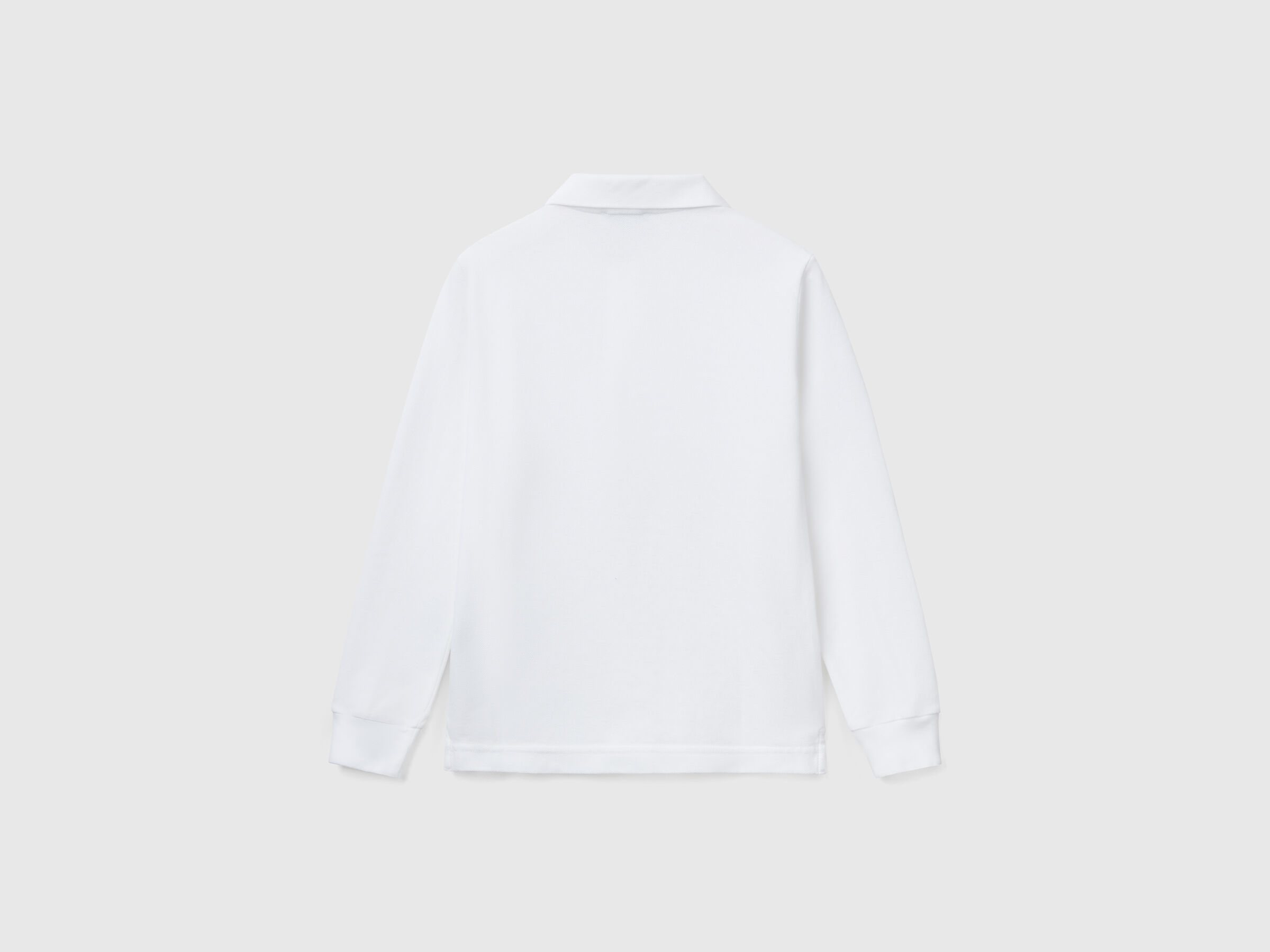 L/S POLO SHIRT Niño image number 2